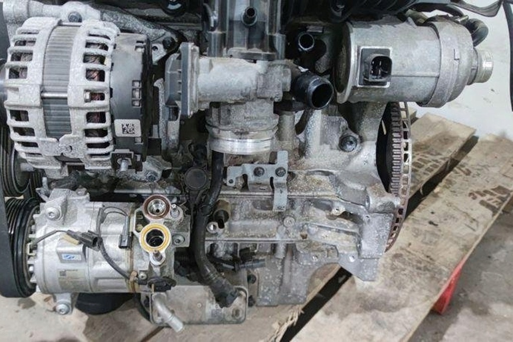 фото №12, Двигун volvo xc90 i b4204t27 2.0l бензиновий 2019