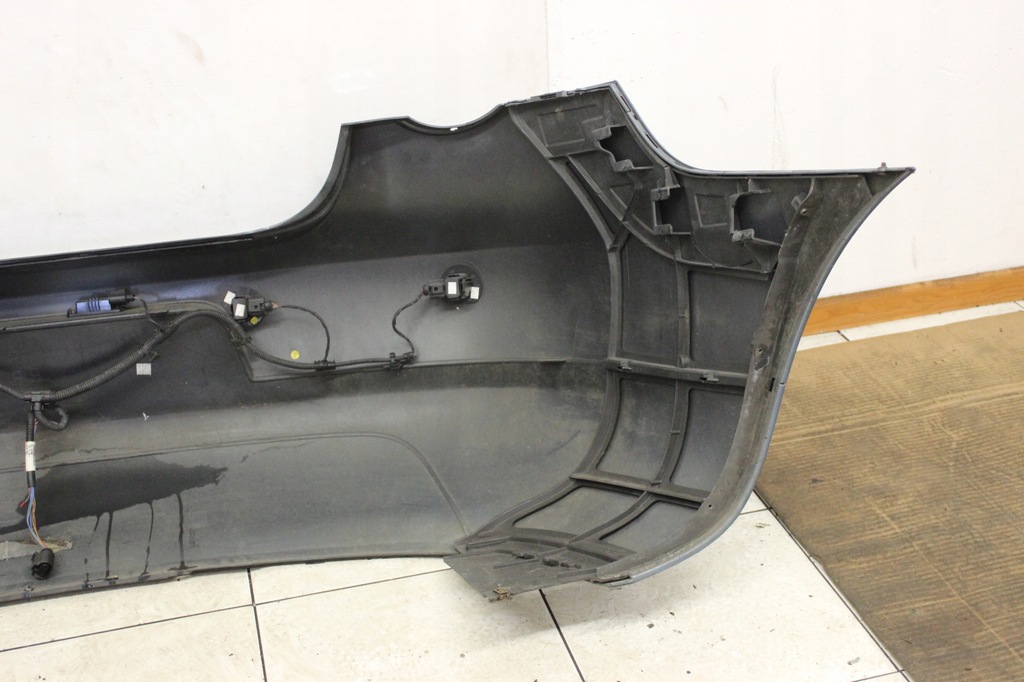 фото №11, Бампер задняя задний pdc vw eos 2005r- lk5x