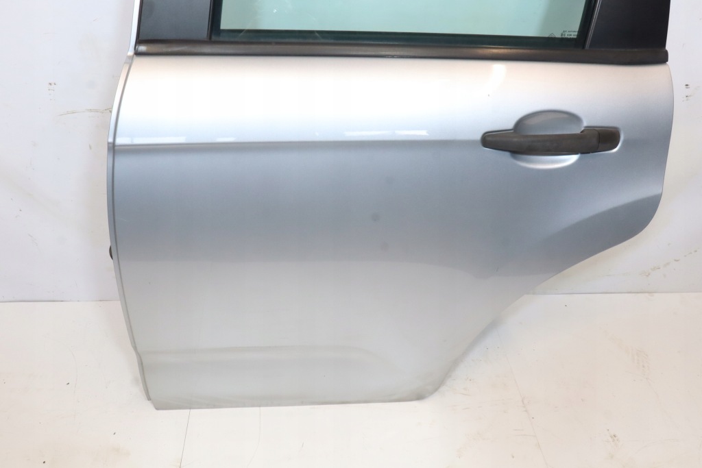 фото №3, Двері лівий задня citroen c3 ii ezrc