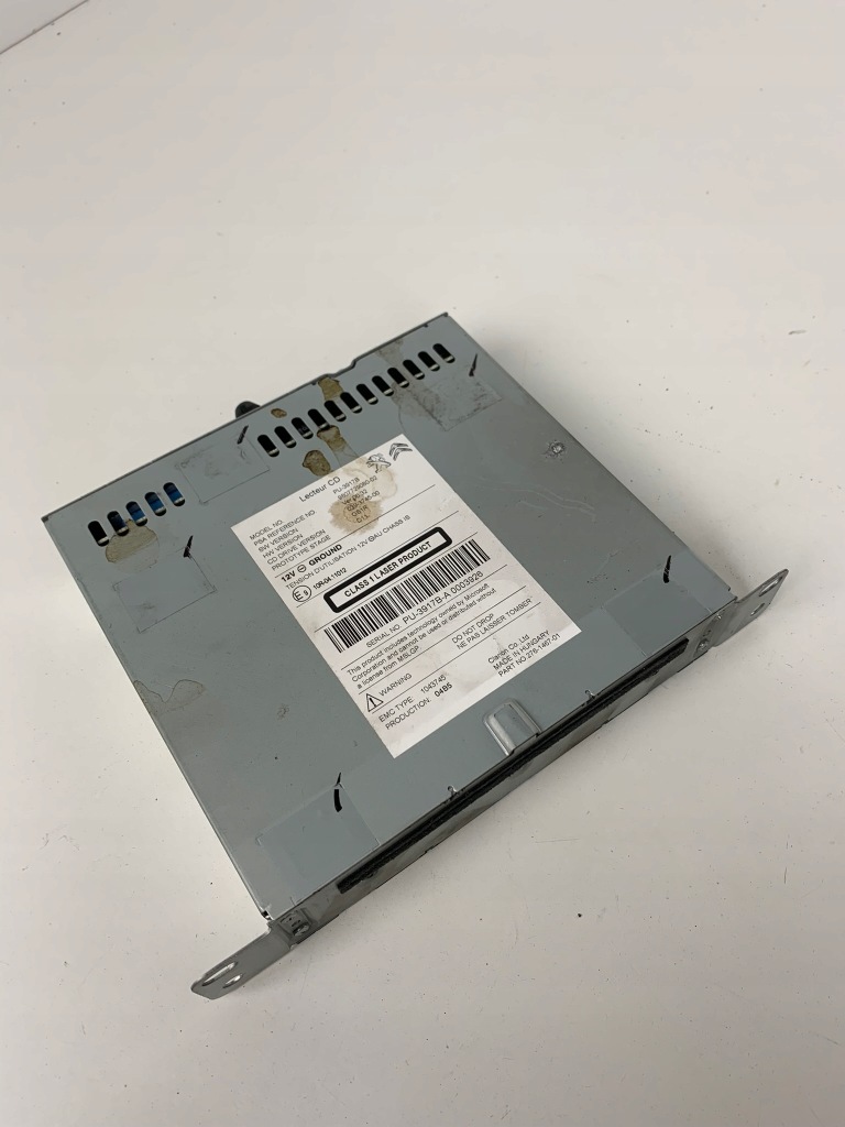 фото №2, Peugeot 508 i радио проигрыватель 9807729080