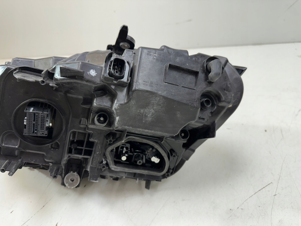 фото №10, Лампа правая перед bmw 3 g20 g21 lift full led 9450796-03