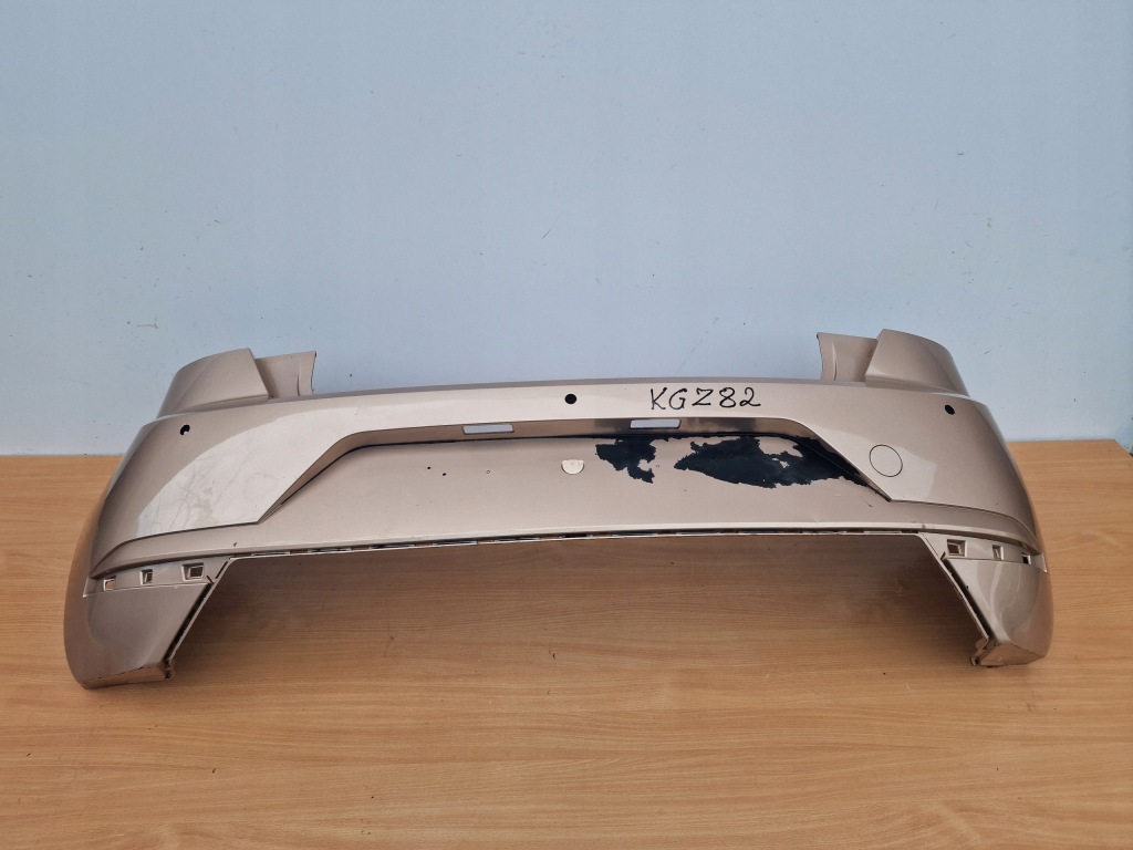 фото №1, Seat ibiza 6f 17-21 rok бампер задня задній pod pdc