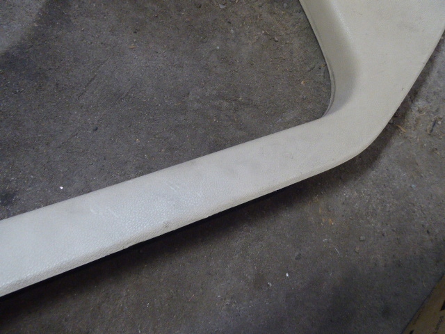 фото №12, Mondeo mk3 lift захист молдинг поріг ліва kombi