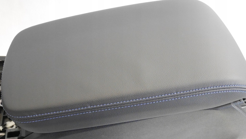 фото №9, Bmw x4 g02 x3 g01 туннель средний подлокотник m-pakiet синий nic