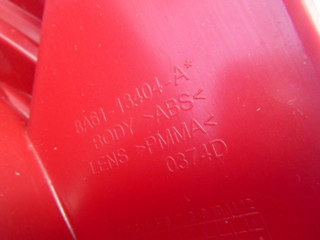 фото №5, Лампа задняя правая ford fiesta vi 2008-2012