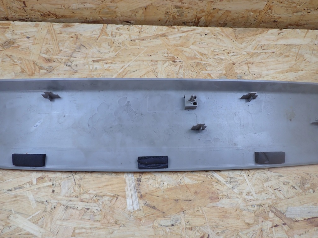 фото №10, Захист кришки багажника задня bmw x5 e70 europa 7149635