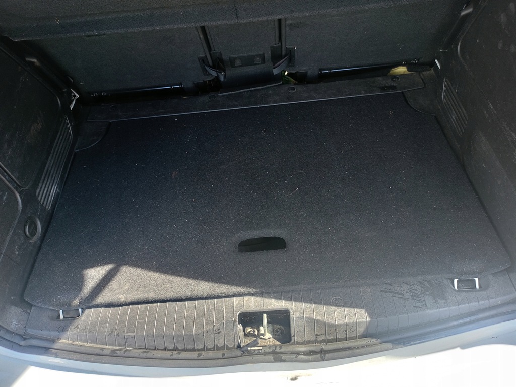 фото №1, Захист поперечина задня opel meriva b z474