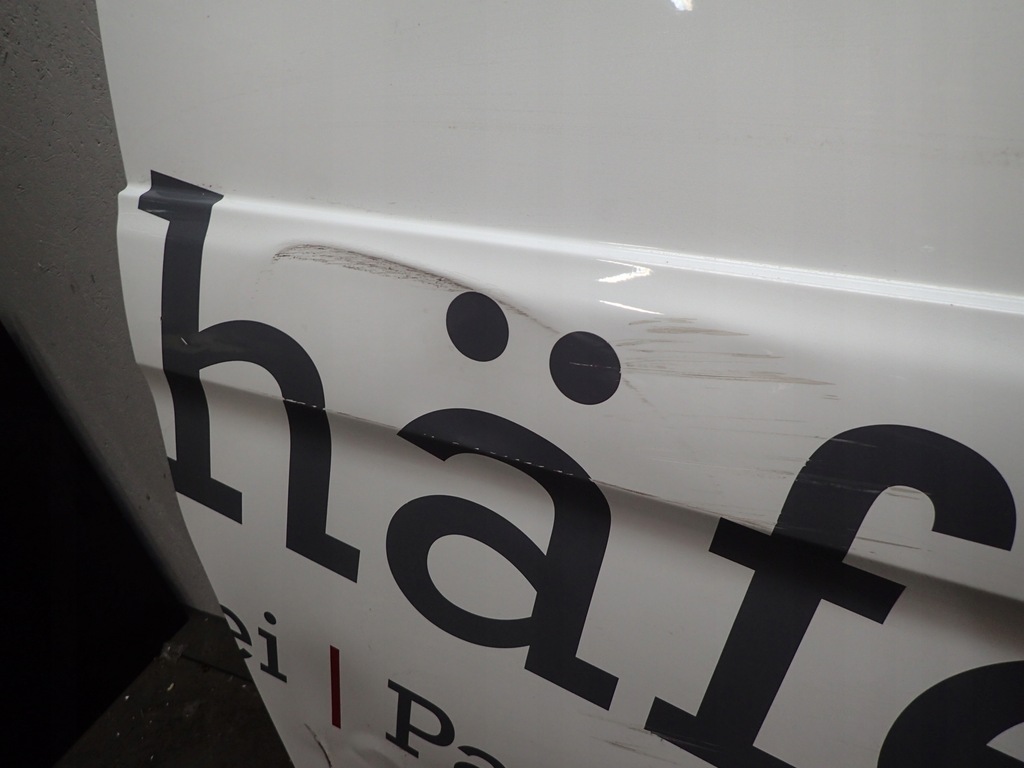 фото №2, Двері задня праве ford transit custom