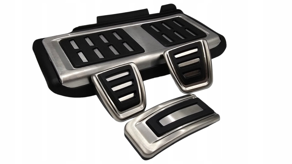 фото №16, Накладки na педалі механічна коробка передач skoda kodiaq 2016-2022 octavia iii 2013 – 2020