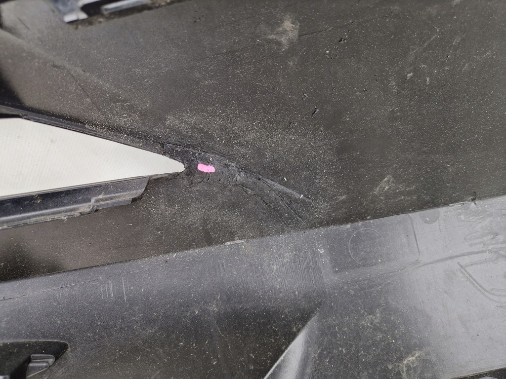 фото №11, Бампер перед передній mg 4 iv mg4 ev 22- p11183302 p11186019