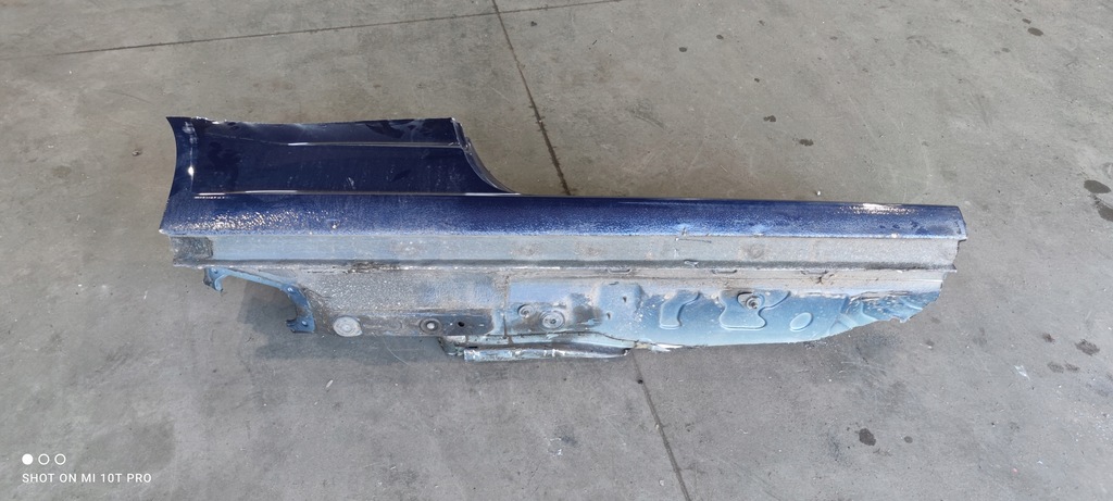 фото №9, Четверть порог крыло правый audi a3 8v 3-дверь