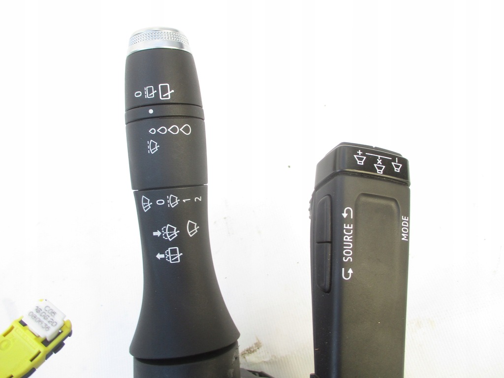 фото №3, Renault clio v captur ii переключатель комбинированный kombajn 19-24 rok