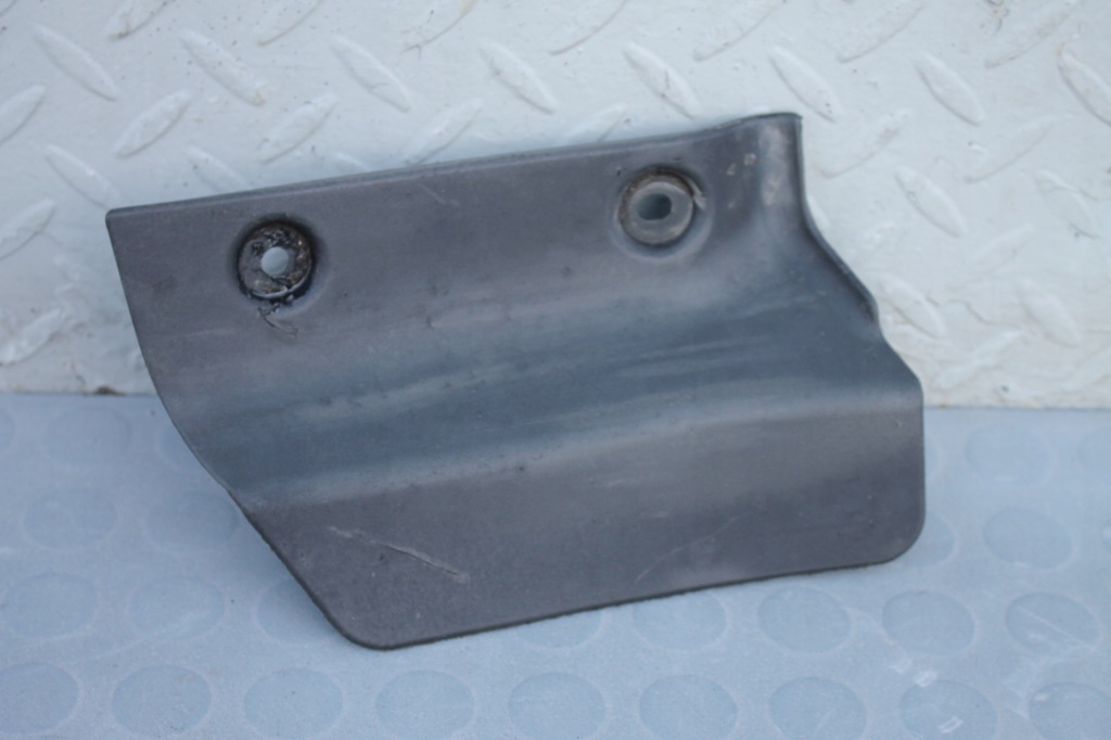 фото №4, Брызговик подкрылок левый задняя kia carens iv 13-