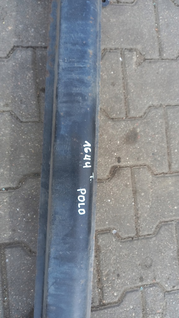 фото №4, Балка бампера задня vw polo iv 03r