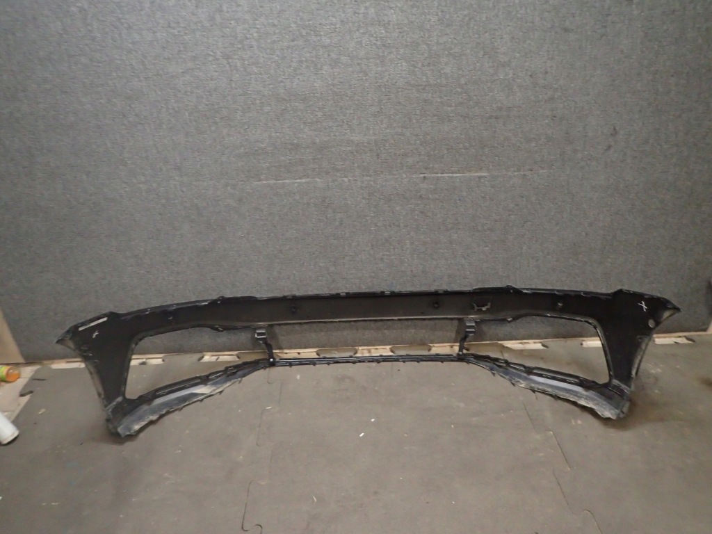 фото №5, Бампер перед vw passat b8 lift r line