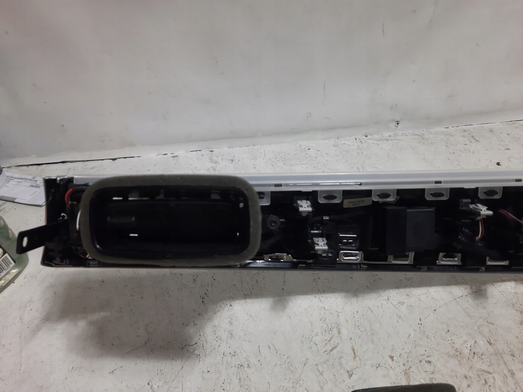 фото №10, Bmw 5 g30 dekor молдинг консолі панелі решітка обдув 9378023