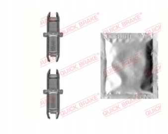 фото №1, Quick brake 120 53 030 регулятор розпірка, система гальмівний