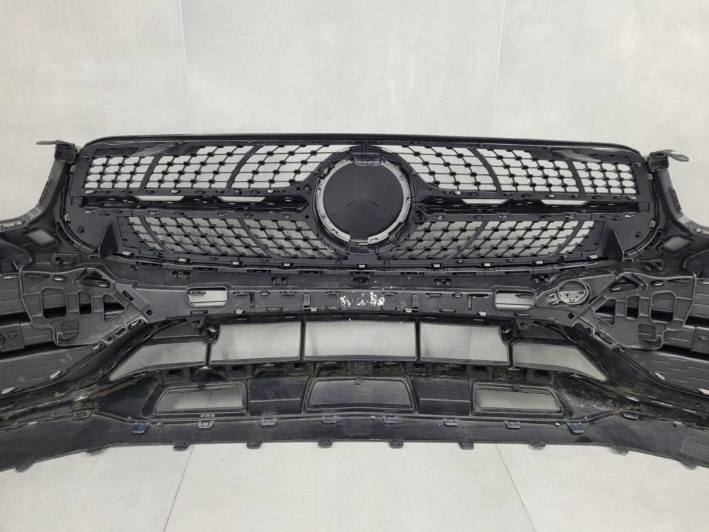 фото №12, Бампер перед передний mercedes glc x253 c253 253 lift amg 19-22