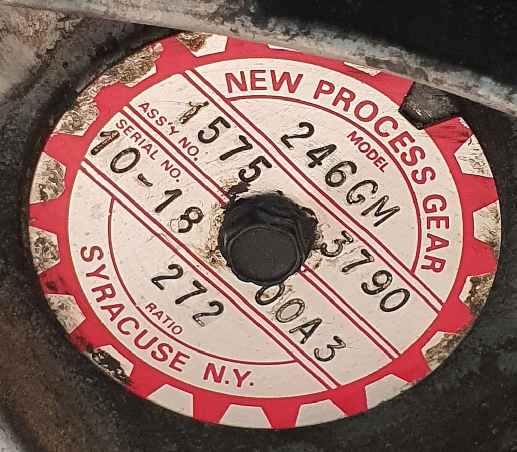 фото №7, Редуктор коробки автоматическая коробка передач awd chevrolet tahoe ii