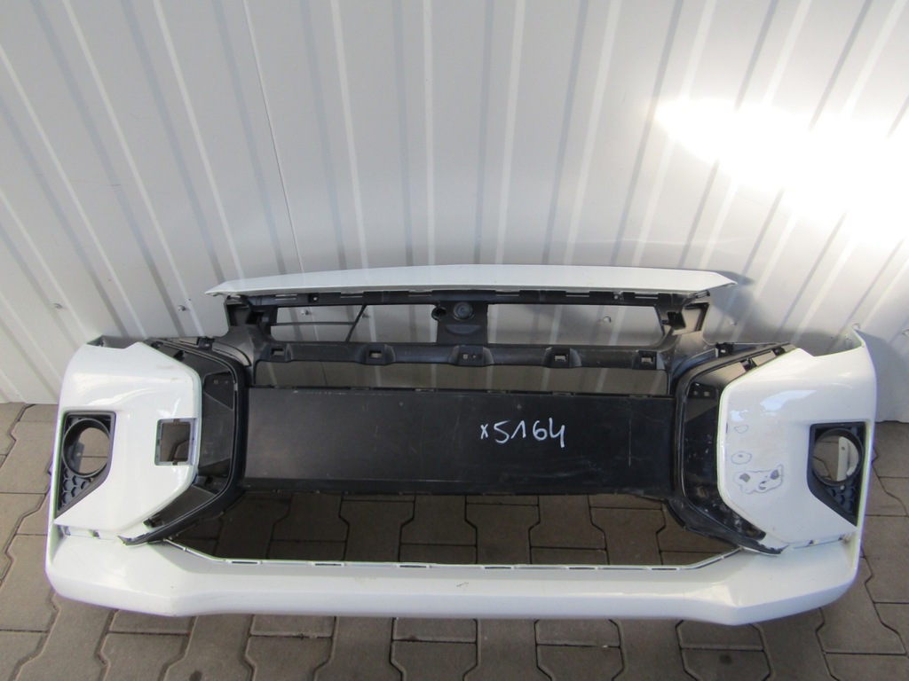 фото №1, Бампер перед mitsubishi space star iii 19-