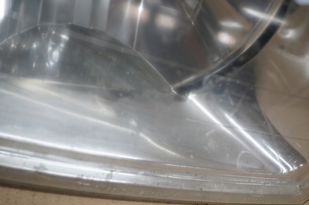 фото №7, Mitsubishi l200 лампа правый перед правая передняя 01r