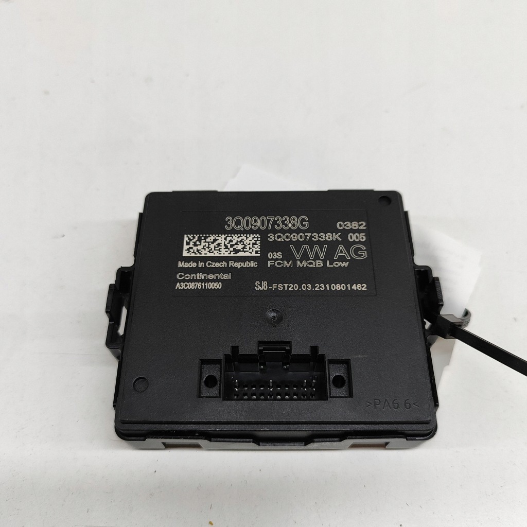 фото №1, Seat tarraco 2023 блок управления / модуль света lcm