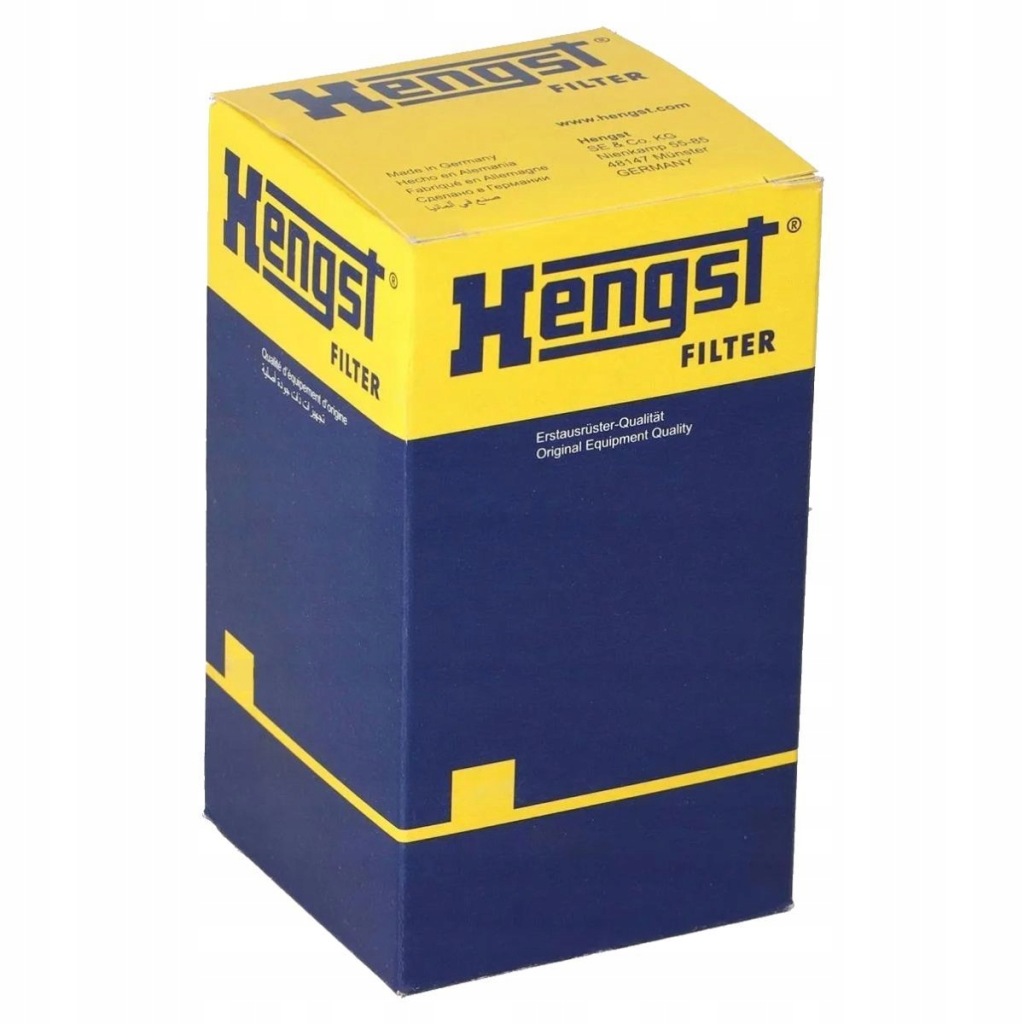 Купити Фільтр салонний пиловий hengst фільтр e1978lc