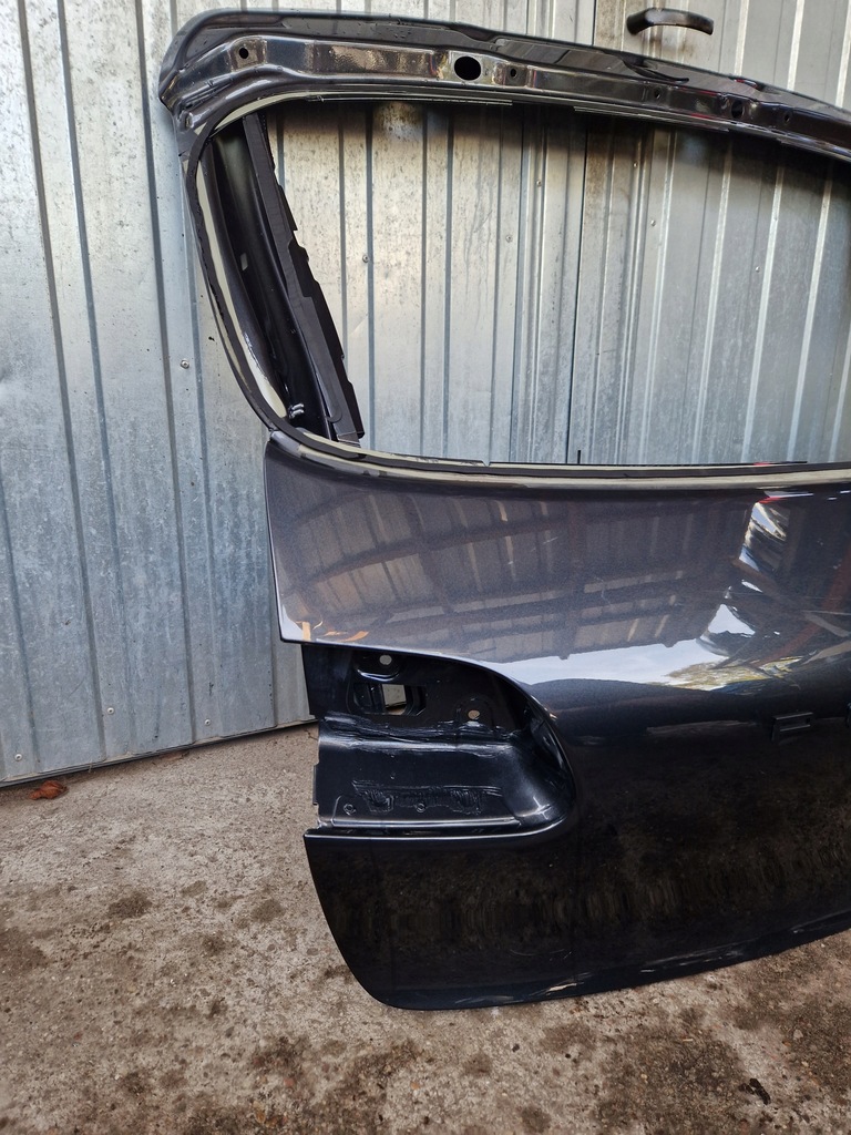 фото №6, Кришка багажника багажника porsche macan 2013-2018r