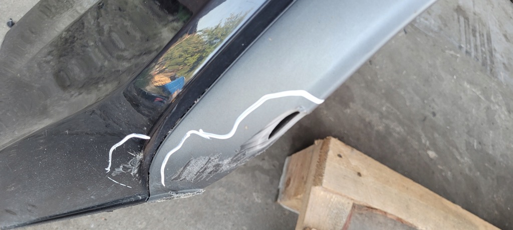 фото №8, S7 4g a7 бампер габаритні вогні задня задній lz9y usa