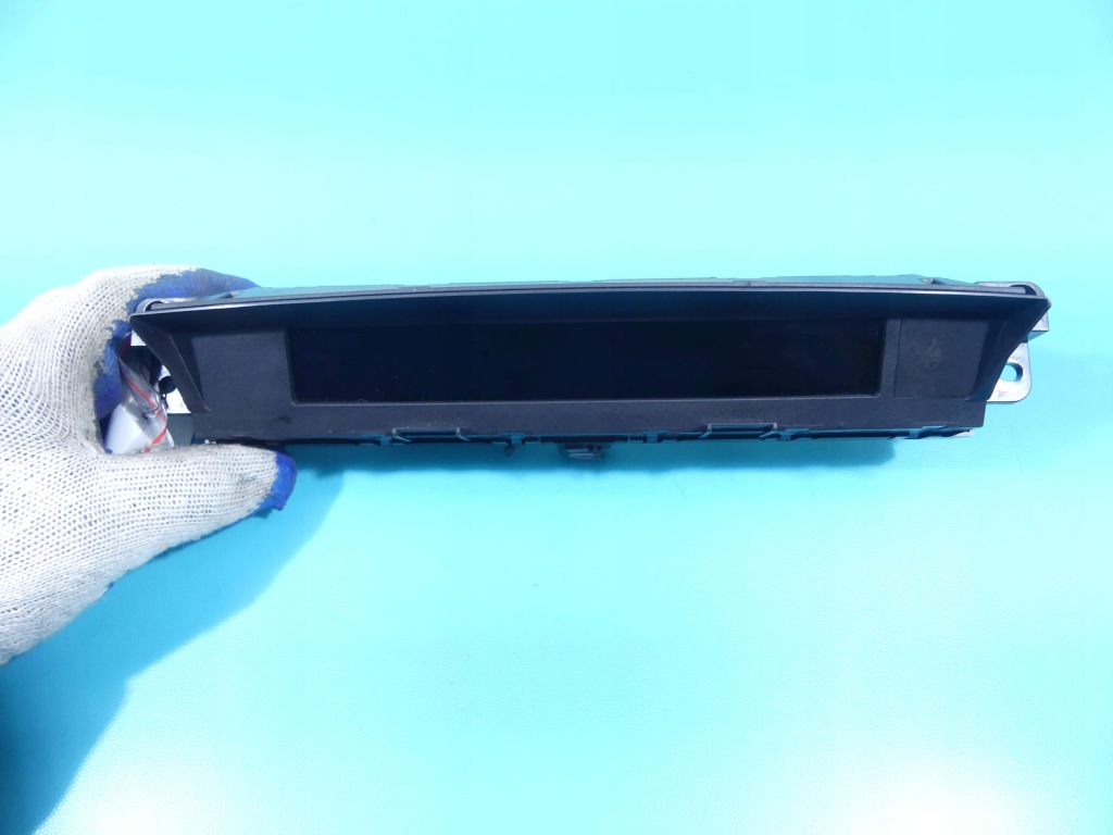 фото №2, Дисплей mazda 6 ii gh gaa9611j0