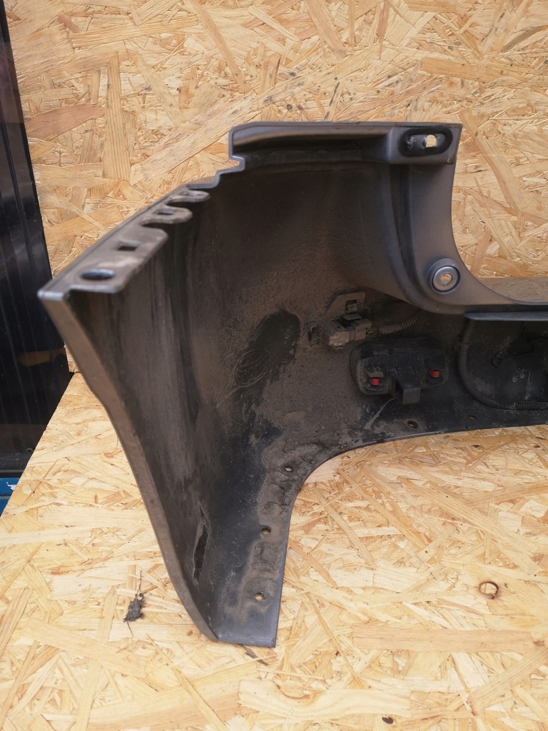 фото №11, Zafira expert proace бампер задняя 4 pdc