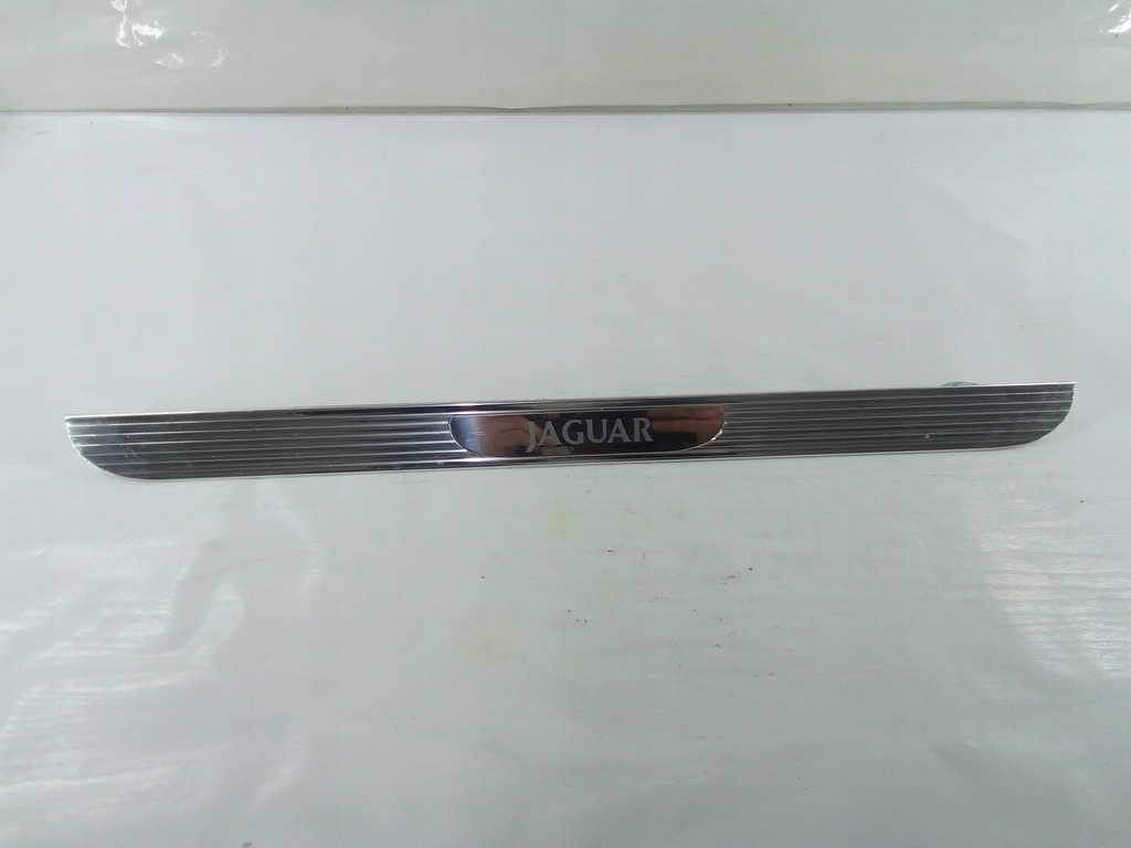 фото №1, F740 молдинг порог левая jaguar s-type