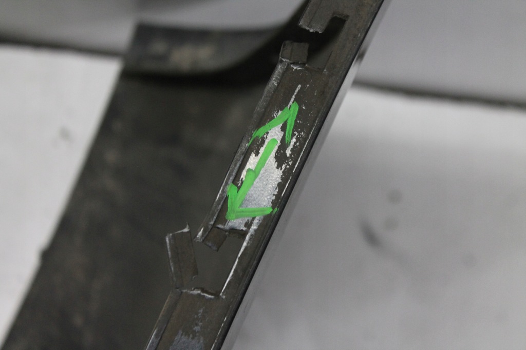 фото №11, Бампер задня задній audi a4 b8 sedan lz7l 07-12