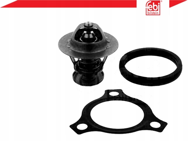 фото №2, Термостат [febi bilstein]