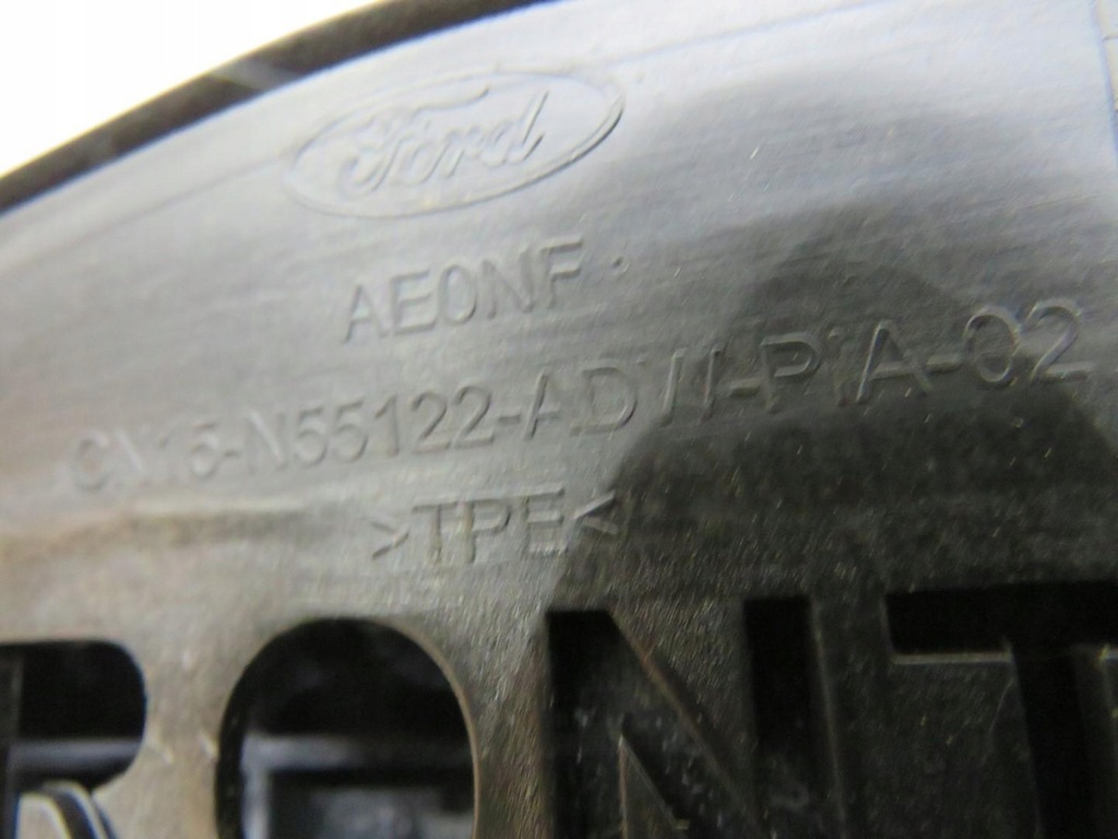 фото №4, Молдинг дахова рейлінг правий ford ecosport