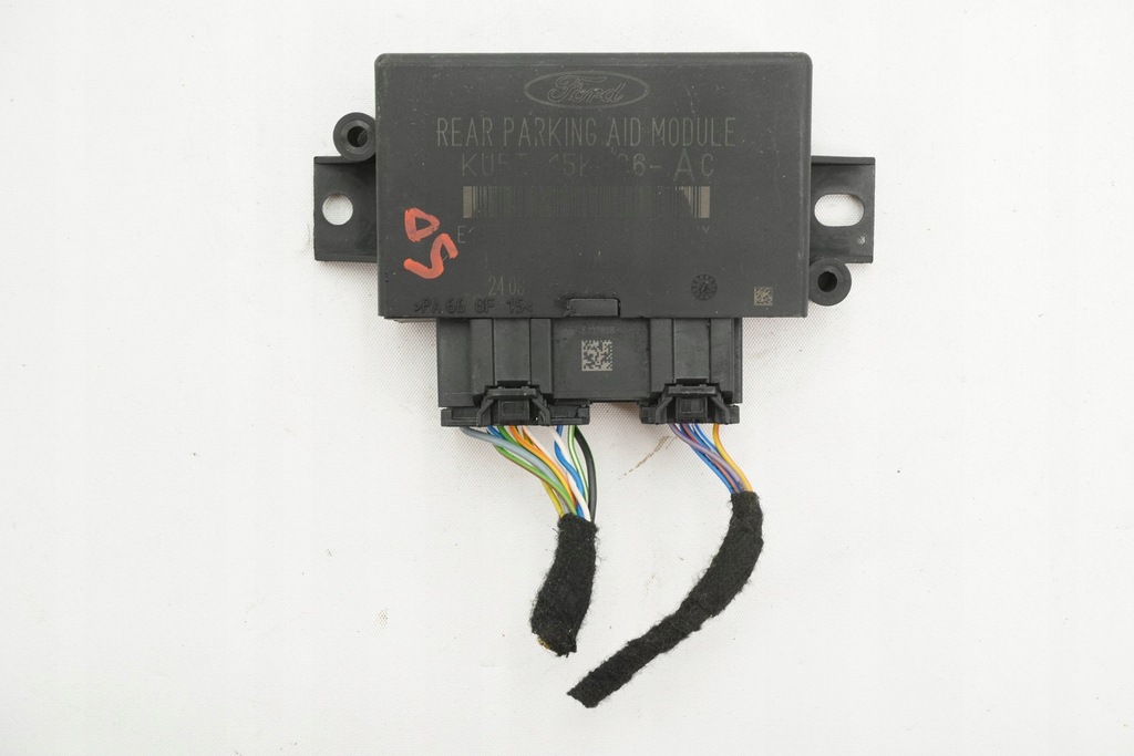 фото №1, Модуль pdc ford transit connect ku5t-15k866-ac