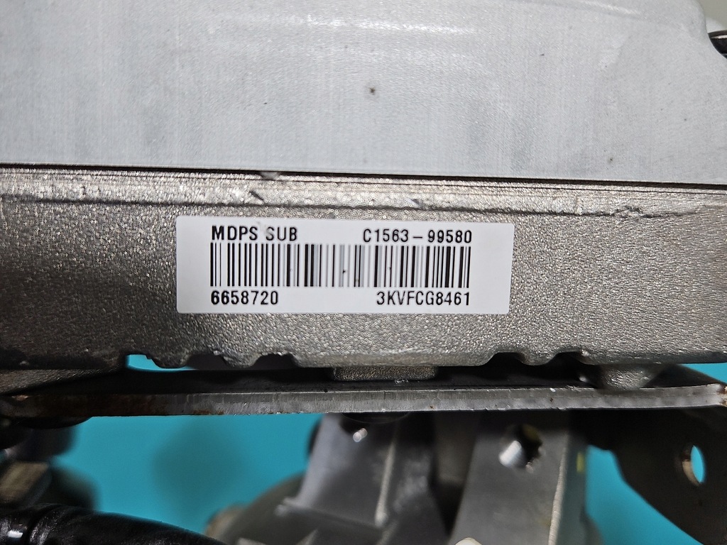 фото №8, Насос усилителя hyundai i40 3z563-99700 1.7 crdi 14-18