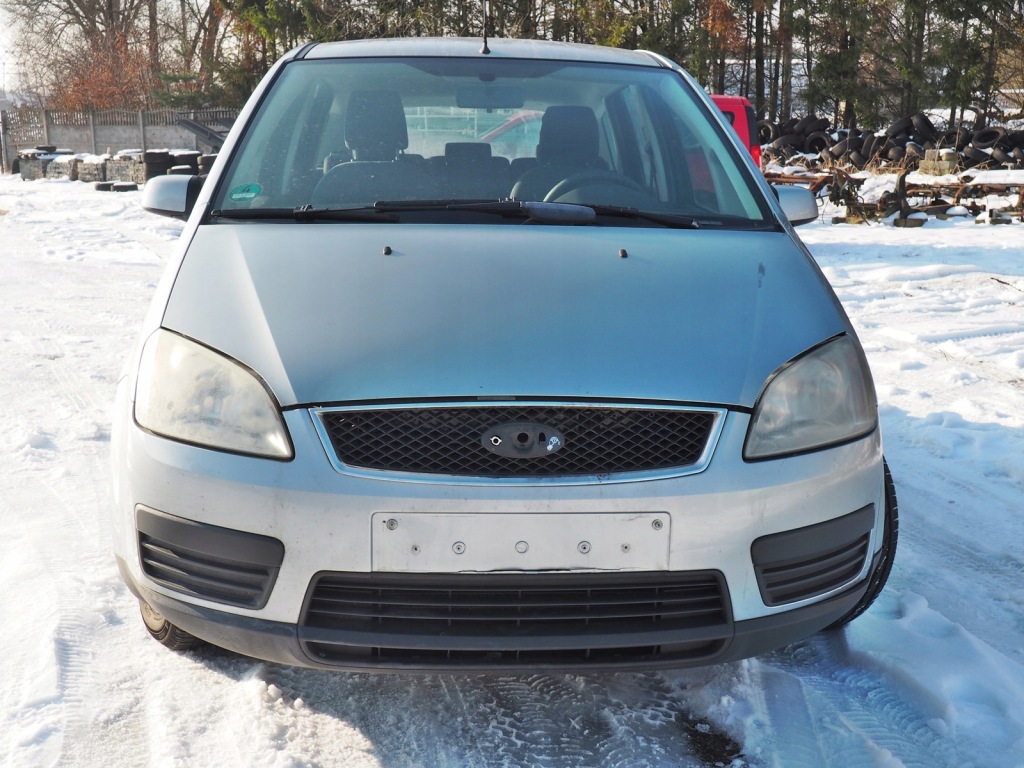 Купить Focus c-max капот крышка двигателя лак d1 хорошее состояние