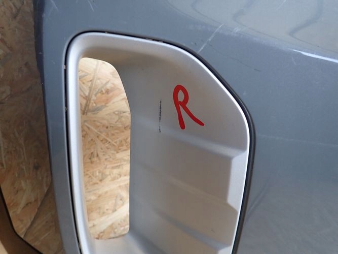 фото №3, Mini countryman s r60 lift 20- бампер передній перед