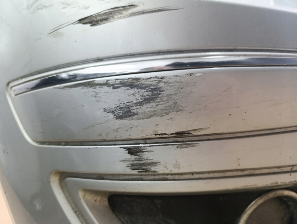 фото №5, Mercedes w245 b-klasa - бампер перед