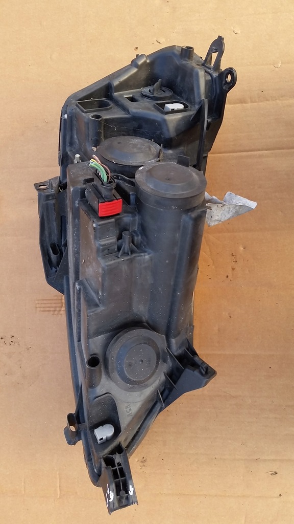 фото №5, Expert jumpy scudo лампа левая перед 89901161