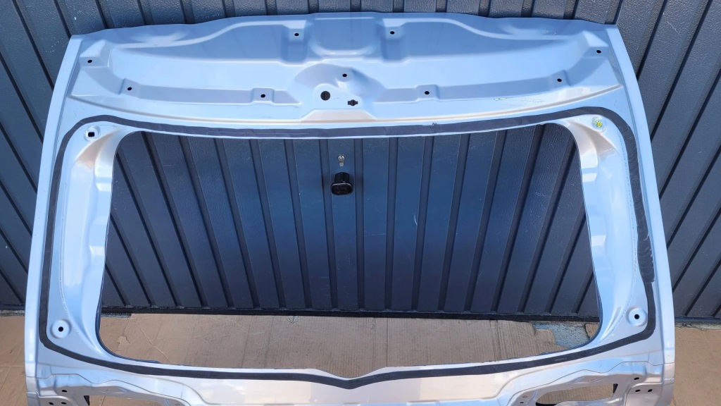 фото №5, Toyota rav4 v 18- кришка багажника багажника задня fv