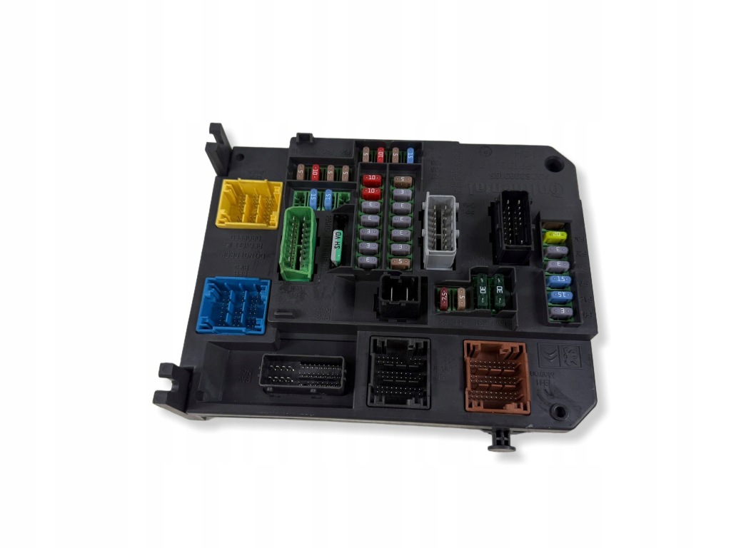 Купить Модуль bsi коробка предохранителей citroen peugeot