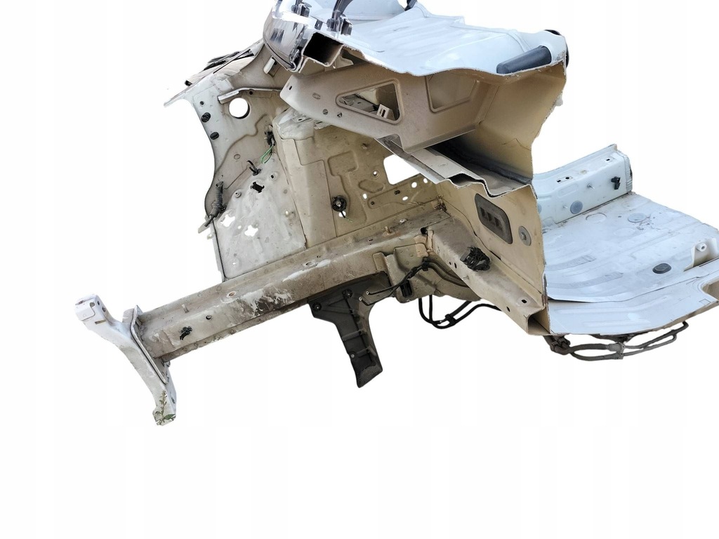 фото №5, Чверть лонжерон правий перед opel combo e berlingo iv partner iv