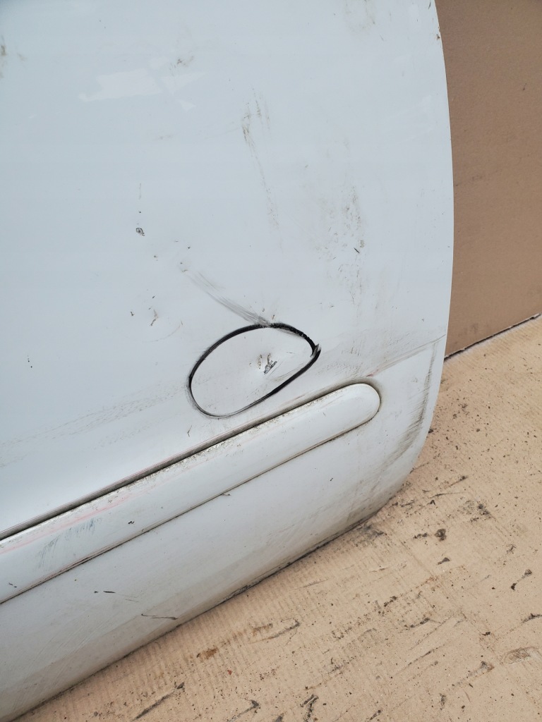 фото №5, Opel zafira b 05-14 дверь правое передние перед