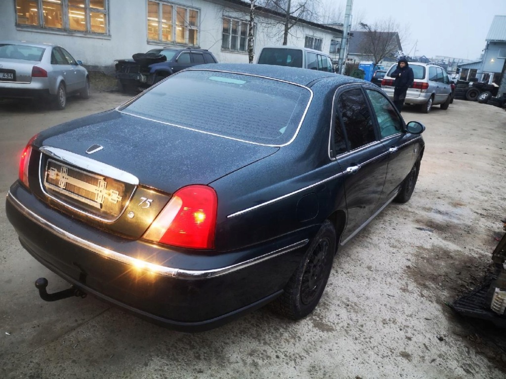 Rover 75 модуль abs 2000 2.0l 0265900003 с Разборки