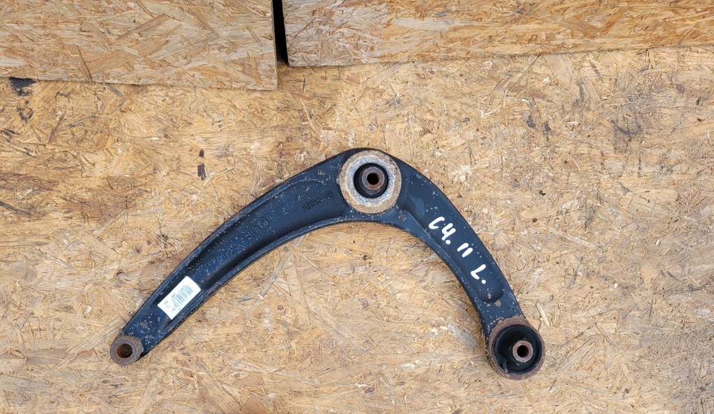 фото №1, Важіль лівий citroen c4 ii b7