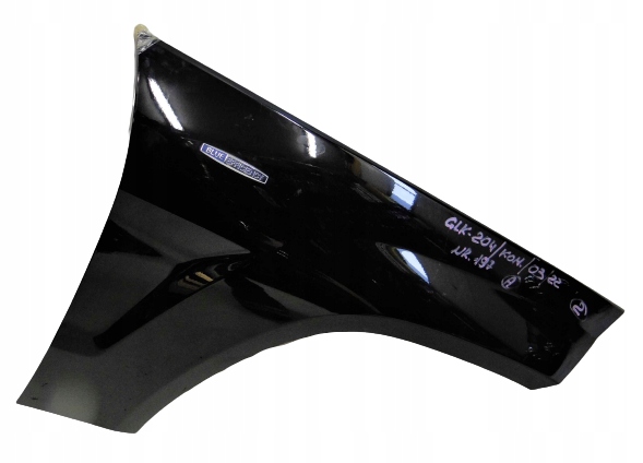 фото №1, Mercedes glk x204 204 lift крила передній правий