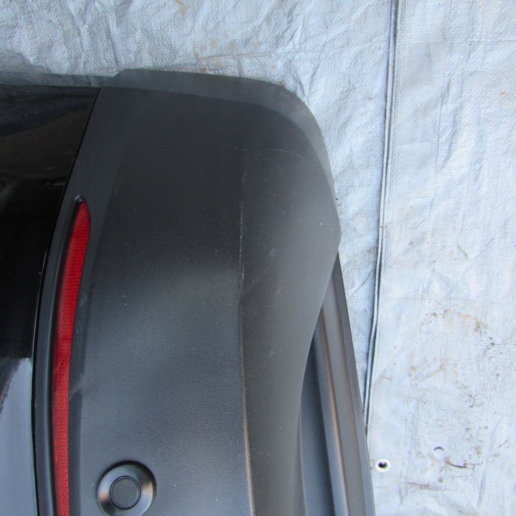 фото №9, Бампер tytł vw tiguan i