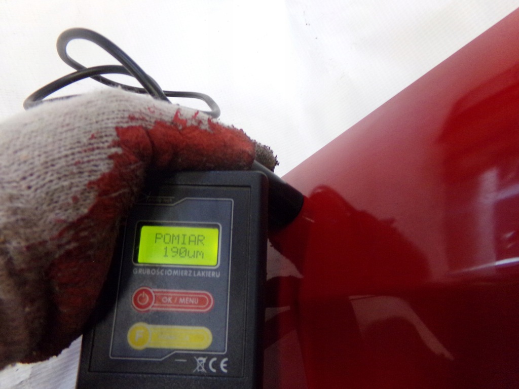 фото №10, Капот кришка двигуна vw scirocco iii 1k8 колір la3h